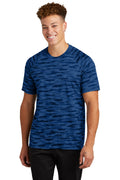Sport-Tek Men's   Drift Camo Tee ST375