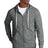 District Men's   Re-Fleece  Full-Zip Hoodie DT8102