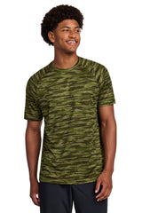 Sport-Tek Men's   Drift Camo Tee ST375