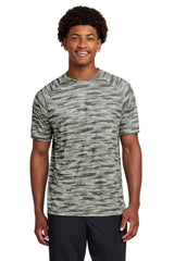 Sport-Tek Men's   Drift Camo Tee ST375