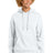 District Men's    Perfect Weight    Fleece Hoodie DT1101