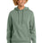 District Men's    Perfect Weight    Fleece Hoodie DT1101