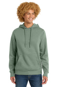 District Men's    Perfect Weight    Fleece Hoodie DT1101