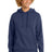 District Men's    Perfect Weight    Fleece Hoodie DT1101