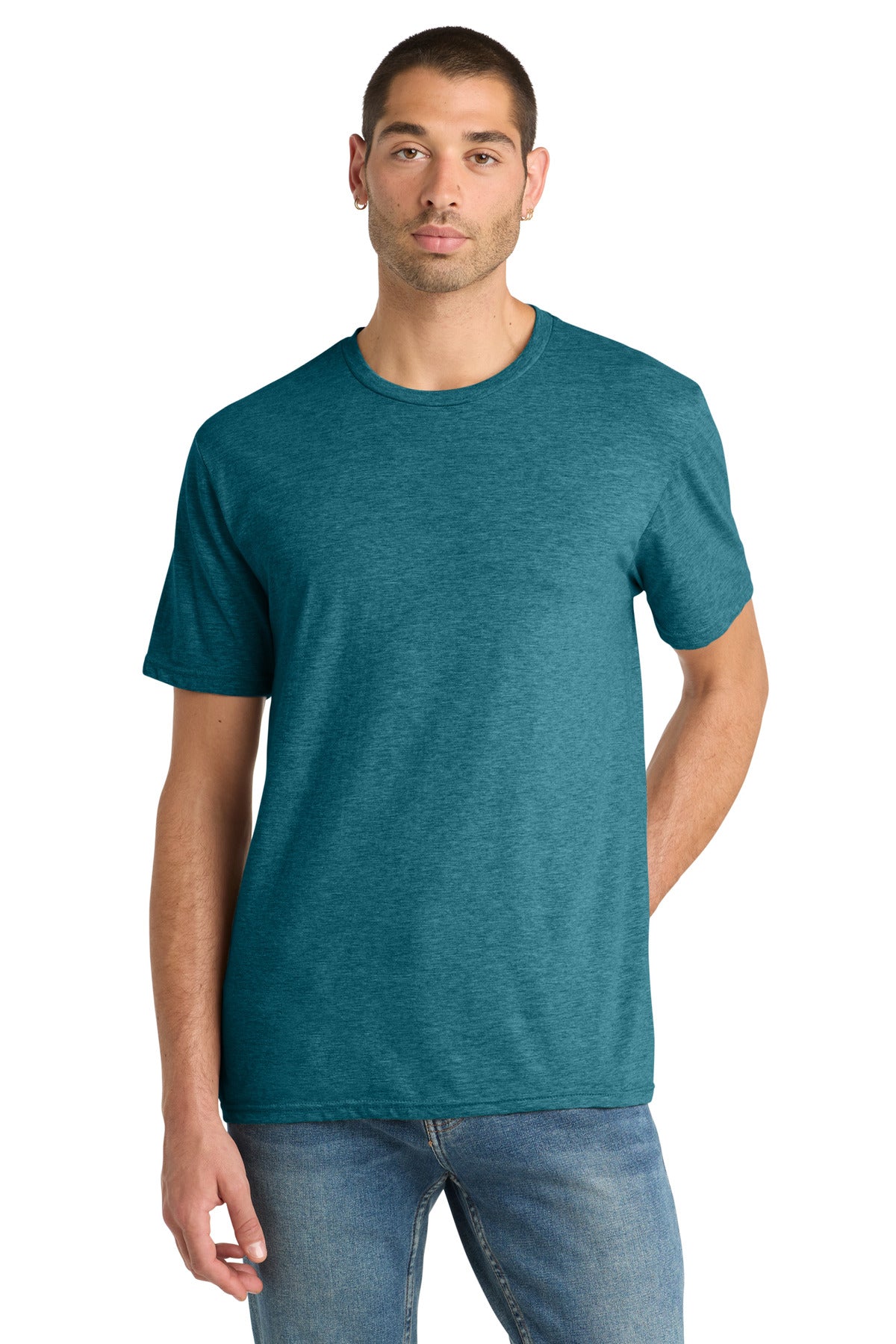 District Men's   Perfect Blend   CVC Tee