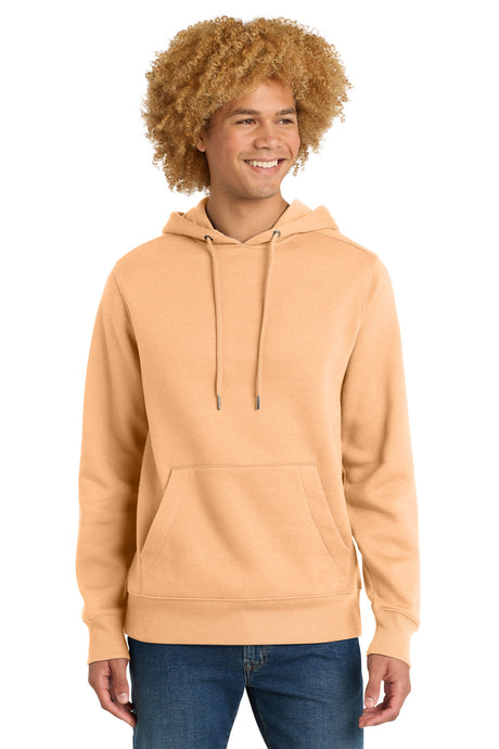 District Men's    Perfect Weight    Fleece Hoodie DT1101