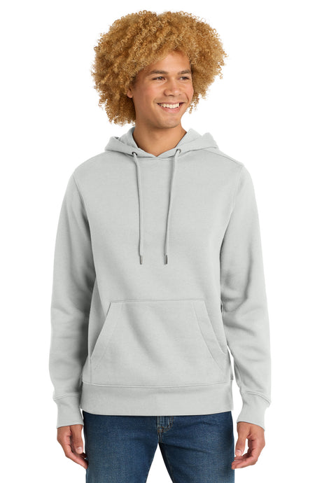 District Men's    Perfect Weight    Fleece Hoodie DT1101