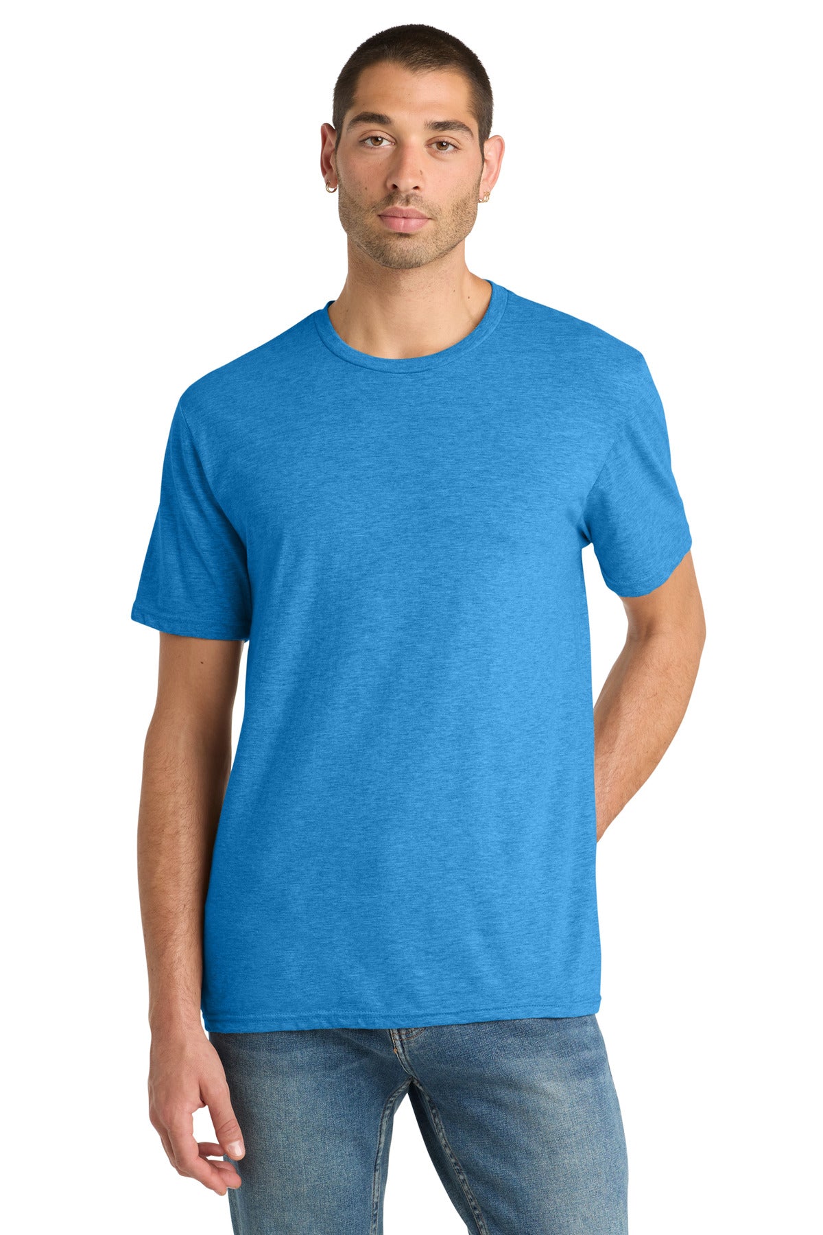 District Men's   Perfect Blend   CVC Tee