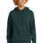 District Men's    Perfect Weight    Fleece Hoodie DT1101