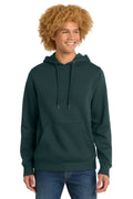 District Men's    Perfect Weight    Fleece Hoodie DT1101