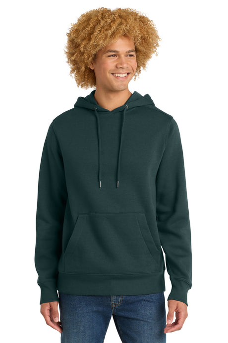 District Men's    Perfect Weight    Fleece Hoodie DT1101