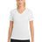 Sport-Tek Women's   PosiCharge   RacerMesh   V-Neck Tee