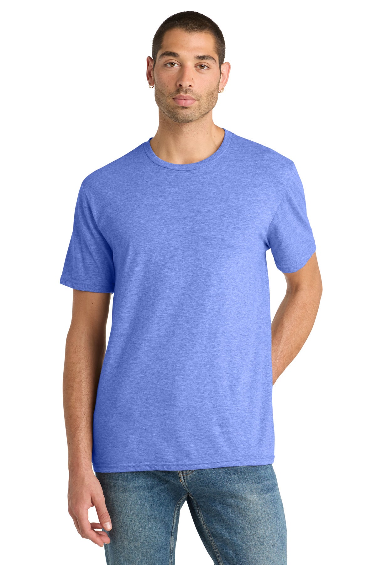 District Men's   Perfect Blend   CVC Tee