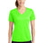 Sport-Tek Women's   PosiCharge   RacerMesh   V-Neck Tee