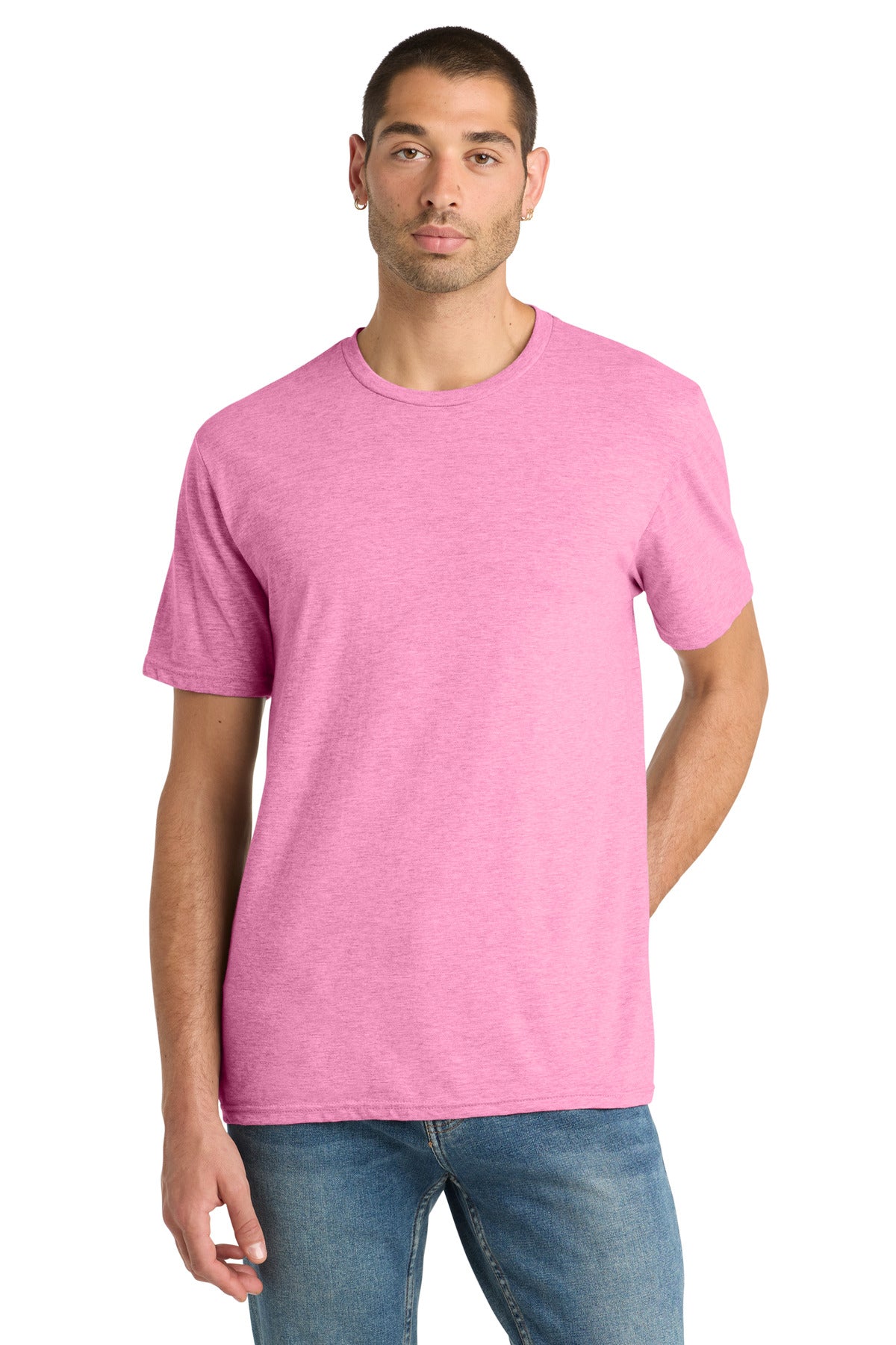 District Men's   Perfect Blend   CVC Tee