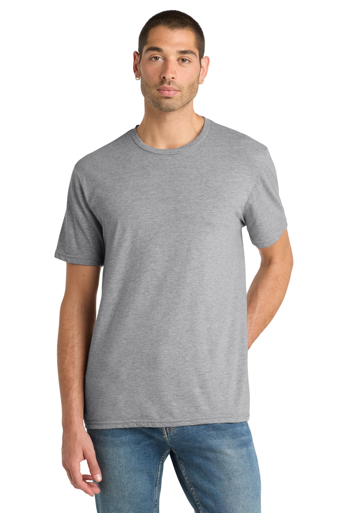 District Men's   Perfect Blend   CVC Tee
