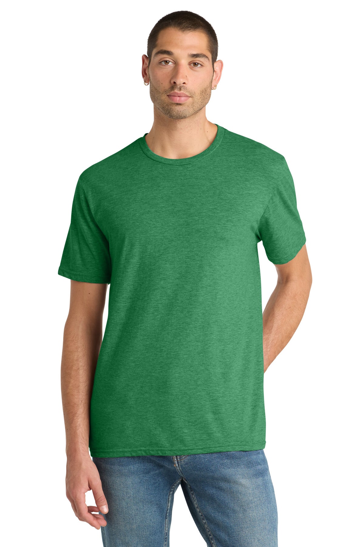 District Men's   Perfect Blend   CVC Tee