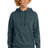 District Men's    Perfect Weight    Fleece Hoodie DT1101