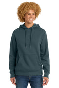 District Men's    Perfect Weight    Fleece Hoodie DT1101