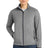 Sport-Tek Men's   Sport-Wick   Stretch Contrast Full-Zip Jacket