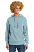 District Men's    Perfect Weight    Fleece Hoodie DT1101