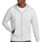 District Men's   Re-Fleece  Full-Zip Hoodie DT8102