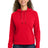 Sport-Tek Women's    Lightweight French Terry Pullover Hoodie