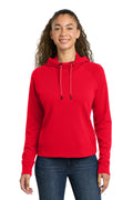 Sport-Tek Women's    Lightweight French Terry Pullover Hoodie