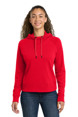 Sport-Tek Women's    Lightweight French Terry Pullover Hoodie