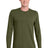 Port & Co Men's   Tri-Blend Long Sleeve Tee