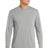 Sport-Tek Men's   Long Sleeve PosiCharge   Competitor   Cotton Touch   Tee