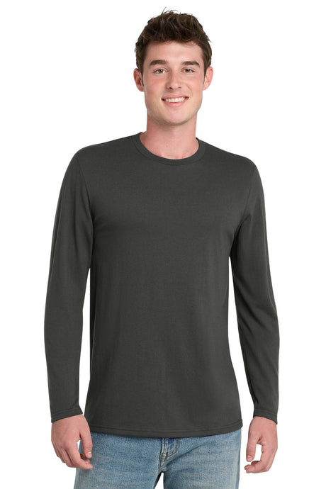 Port & Co Men's   Tri-Blend Long Sleeve Tee