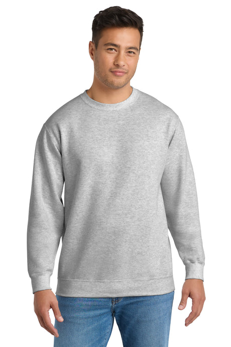 Port & Co Men's   Tall Essential Fleece Crewneck Sweatshirt