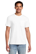 Port & Co Men's   Beach Wash   Garment-Dyed Pocket Tee
