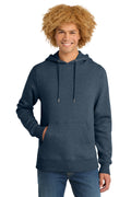 District Men's    Perfect Weight    Fleece Hoodie DT1101