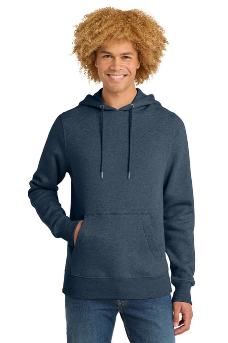 District Men's    Perfect Weight    Fleece Hoodie DT1101