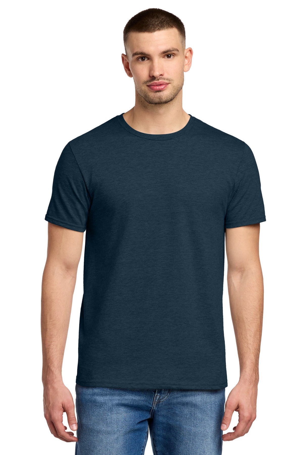 Jerzees Men's   Premium Blend Ring Spun T-Shirt 560M