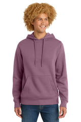 District Men's    Perfect Weight    Fleece Hoodie DT1101