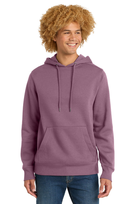 District Men's    Perfect Weight    Fleece Hoodie DT1101