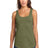 District Women's   Perfect Tri   Relaxed Tank DT151
