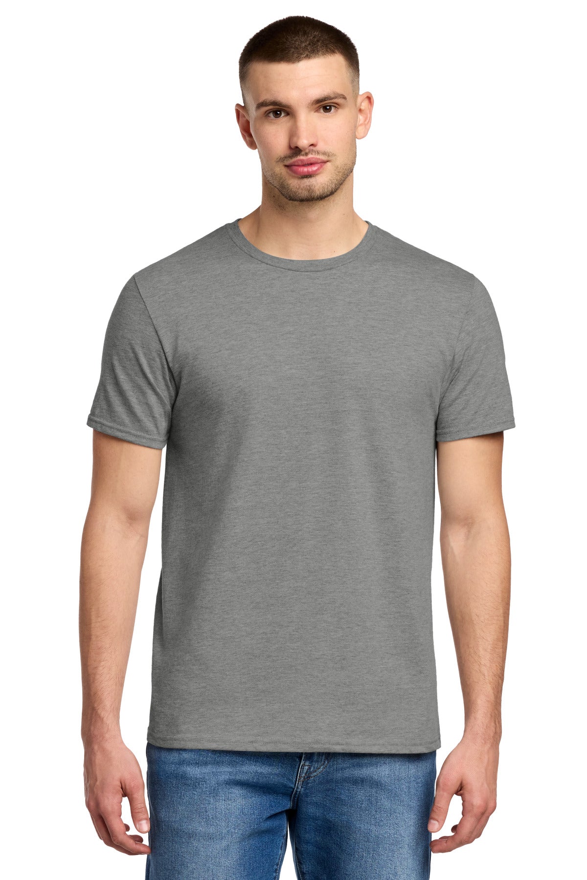 Jerzees Men's   Premium Blend Ring Spun T-Shirt 560M