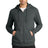 District Men's    Perfect Weight    Fleece Full-Zip Hoodie DT1103