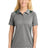 Sport-Tek Women's   Heather Colorblock Contender   Polo