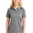 Sport-Tek Women's   Heather Colorblock Contender   Polo