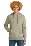District Men's    Perfect Weight    Fleece Hoodie DT1101