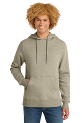 District Men's    Perfect Weight    Fleece Hoodie DT1101