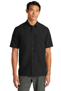 Port Authority Men's   Short Sleeve UV Daybreak Shirt W961
