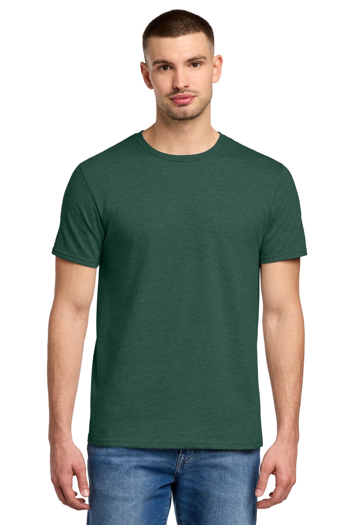 Jerzees Men's   Premium Blend Ring Spun T-Shirt 560M
