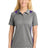 Sport-Tek Women's   Heather Colorblock Contender   Polo