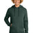 District Men's    Perfect Weight    Fleece Hoodie DT1101